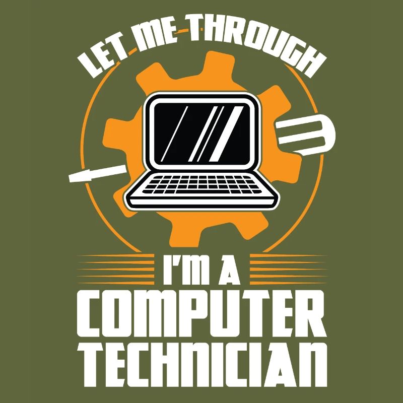 Technischer Support Computertechniker Technischer