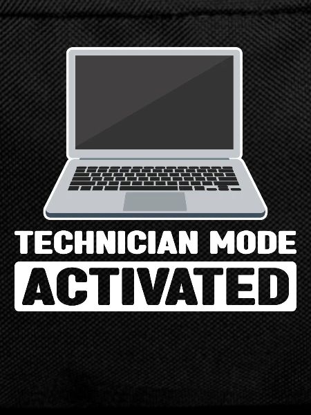 Technischer Support Computertechniker Technischer