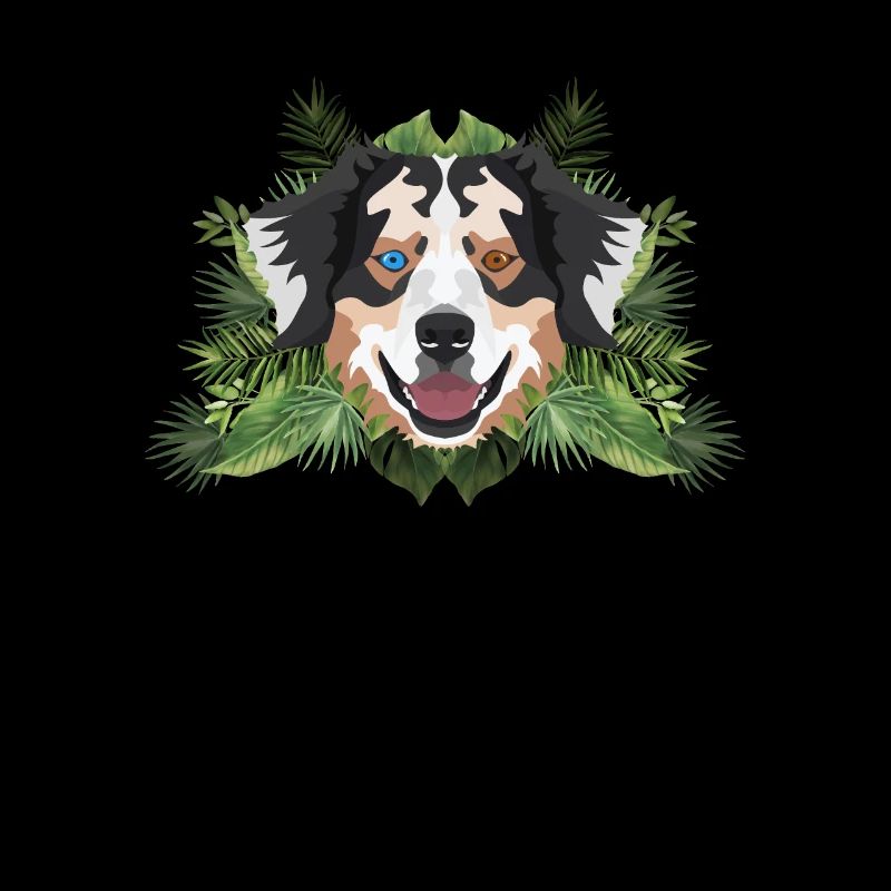 Berger australien tropical