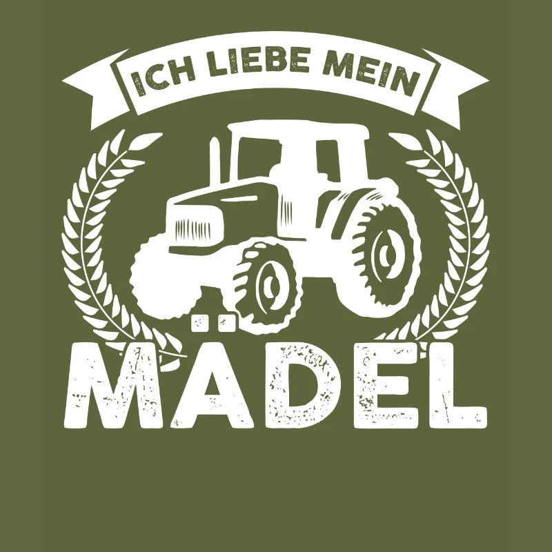 Traktor Trecker Traktorfahrer Geschenk