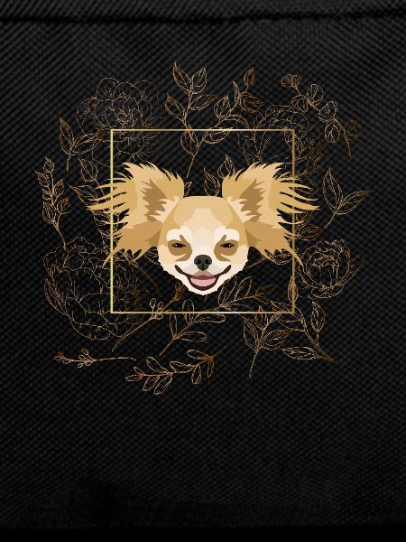 Golden Dog Chihuahua