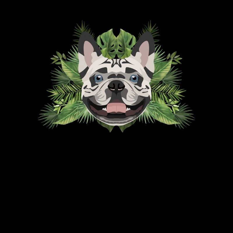 Bouledogue Français tropical