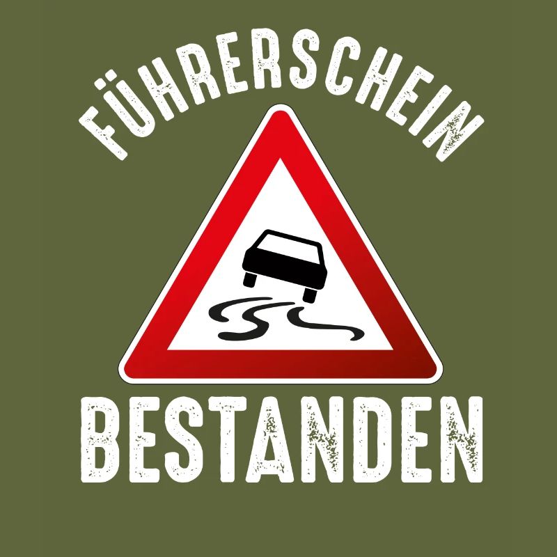 Führerschein Prüfung Autofahrer Geschenk