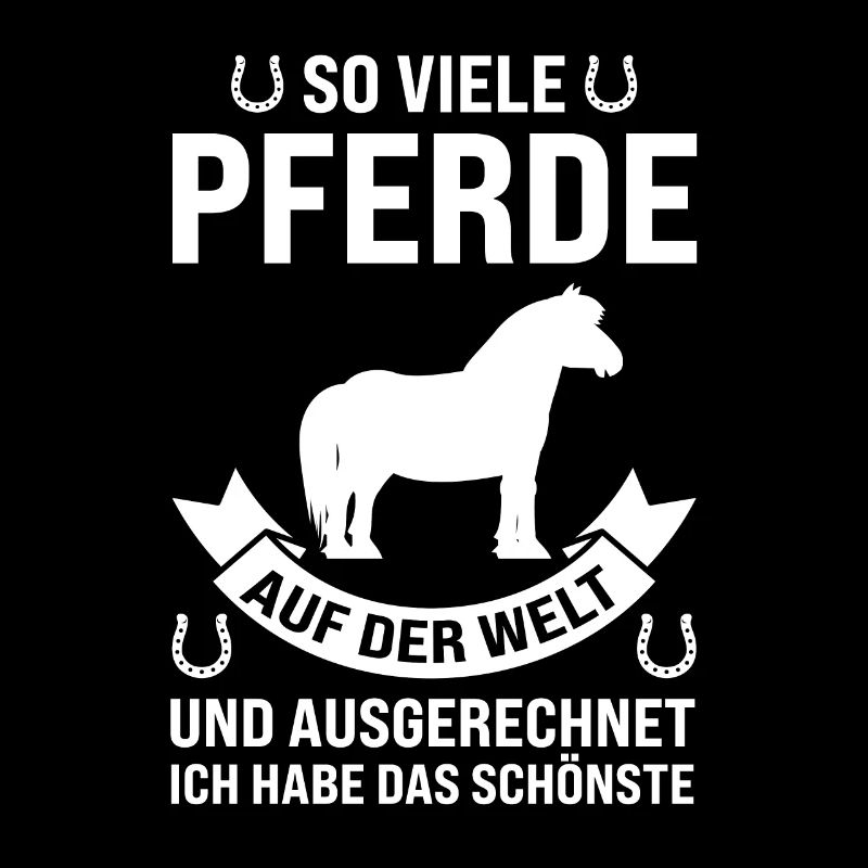 Pferd Islandpferd Islandpferde Geschenk