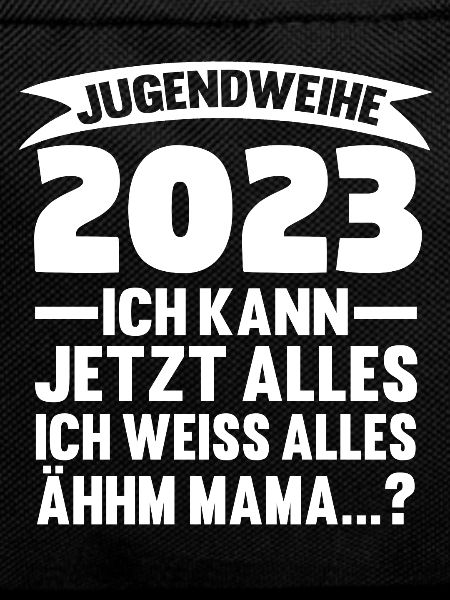 Jugendweihe Party Geschenk