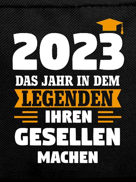 Gesellenbrief Geschenk