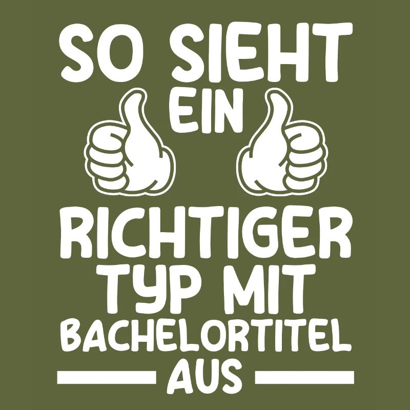 Bachelor Prüfung Studium Geschenk
