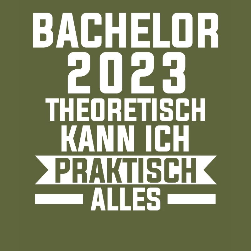 Bachelor 2023 Prüfung Studium Geschenk