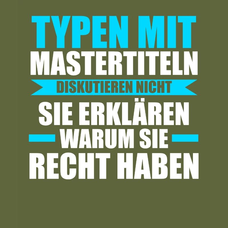 Master Prüfung Mastertitel Geschenk