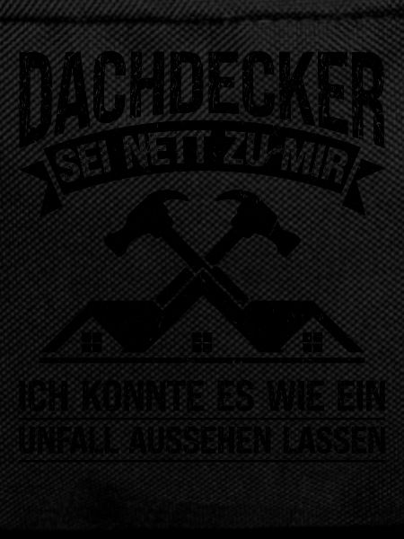 Dachdecker Beruf Dachdeckerei Geschenk