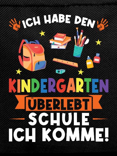 Kindergarten Abschluss Kindergarten Geschenk