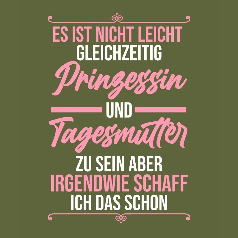 Tagesmutter Beruf Tagesmama Geschenk
