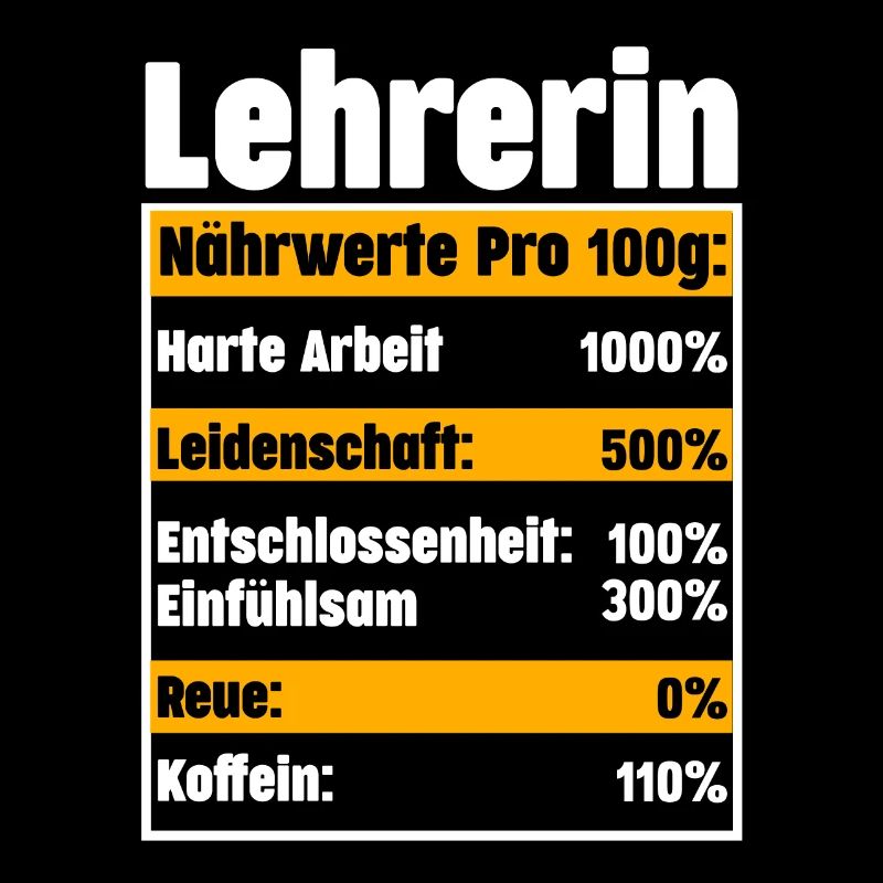 Lehrerin Beruf Schullehrerin Geschenk
