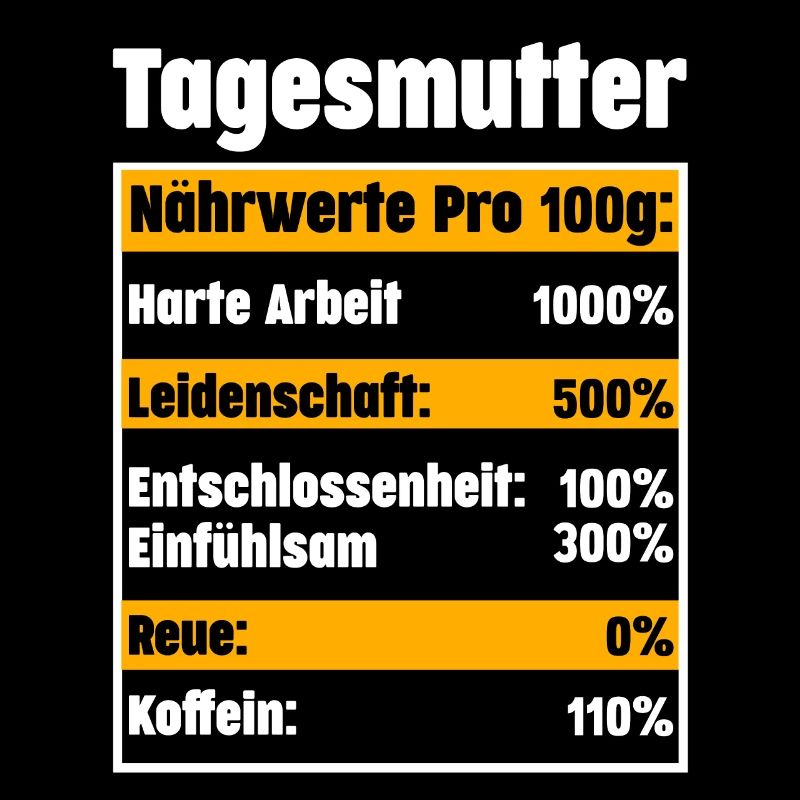 Tagesmutter Beruf Tagesmütter Geschenk