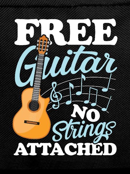 Guitar No Strings Attached