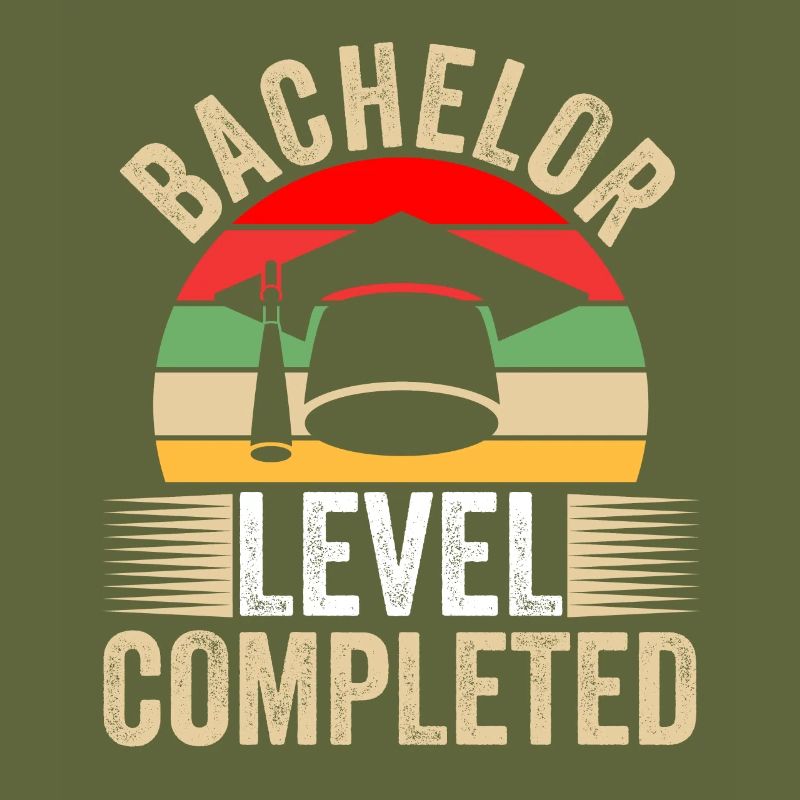 Bachelor Prüfung Studium Geschenk