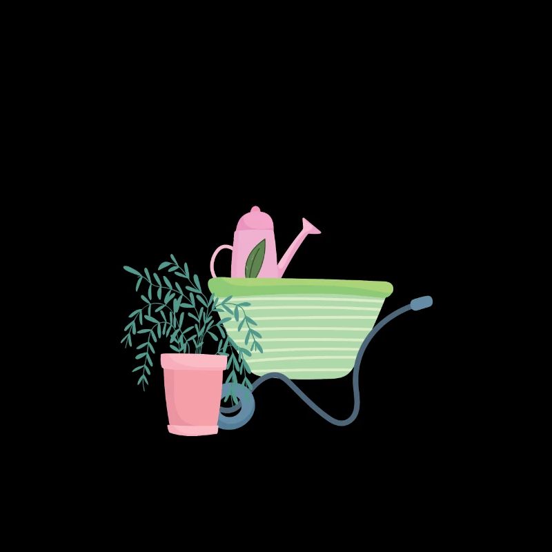 Garten Oma Hobbygärtner Geschenk