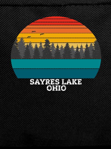 Sayres Lake Ohio