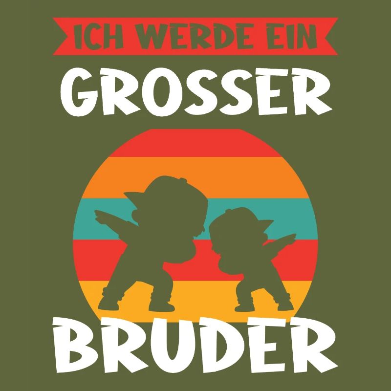 Junge Dabbing Dabbing Grosser Bruder Geschenk