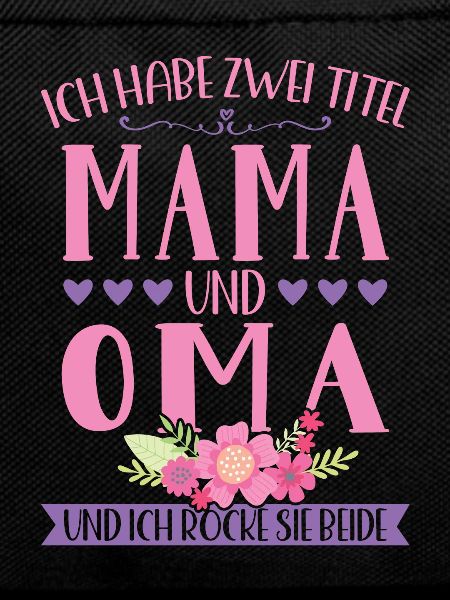 Grossmutter Oma Omas Geschenk