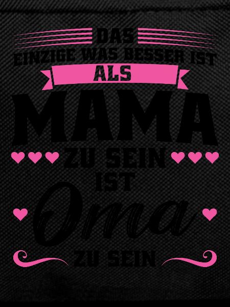 Grossmutter Oma Omas Geschenk