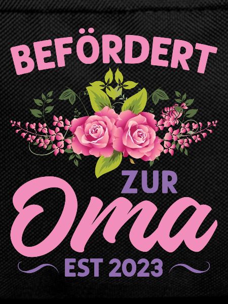 Grossmutter Oma Omas Geschenk