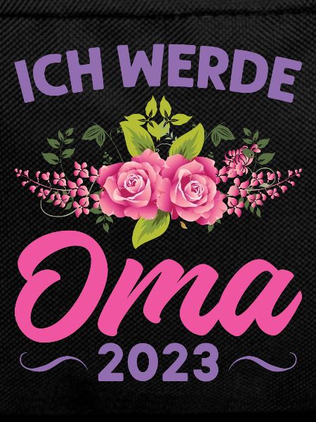 Grossmutter Oma Omas Geschenk