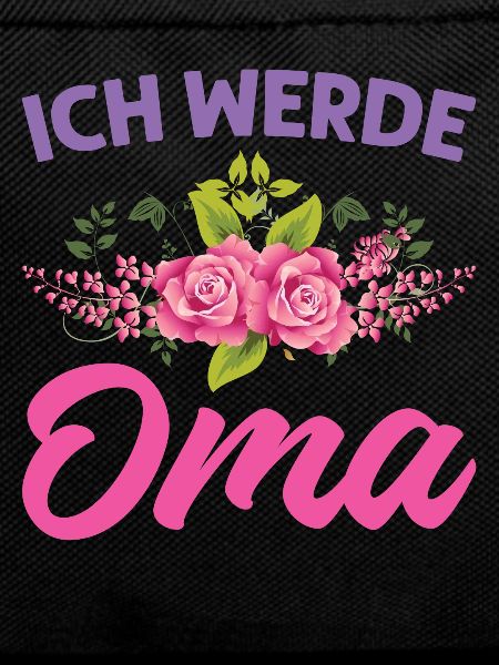 Grossmutter Oma Omas Geschenk