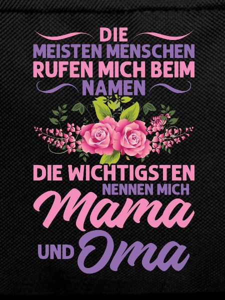 Grossmutter Oma Omas Geschenk