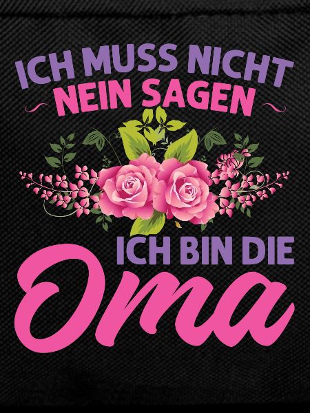 Grossmutter Oma Omas Geschenk