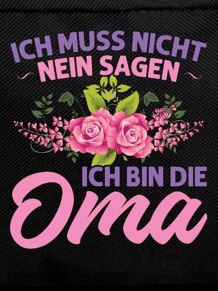 Grossmutter Oma Omas Geschenk