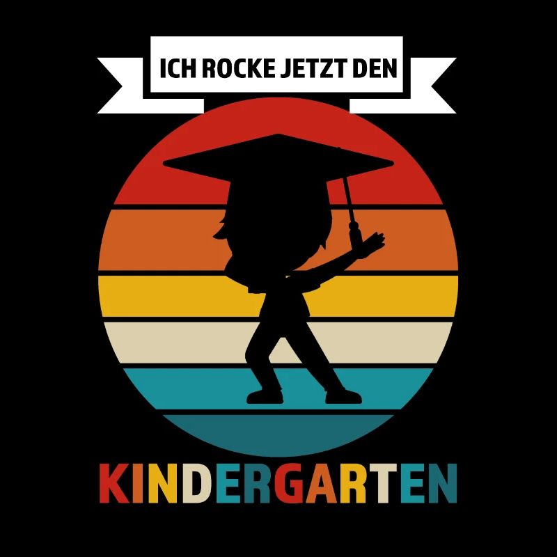 Kindergarten Anfang Kita-Anfang Geschenk