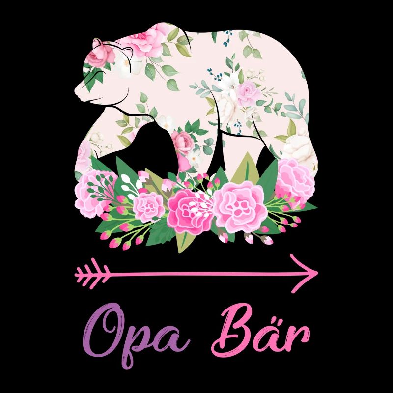 Opa Bär Opa Bär Geschenk