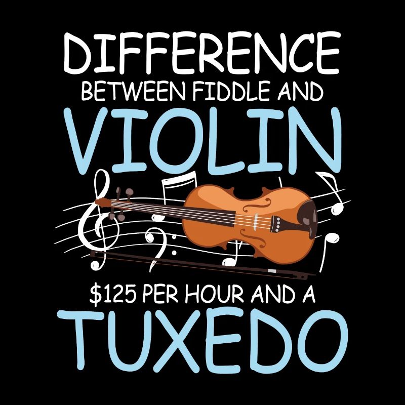 Difference Between Fiddle And Violin