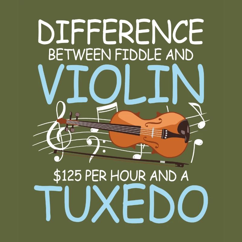 Difference Between Fiddle And Violin