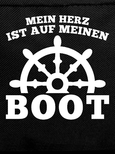 Boot Kapitän booten Geschenk