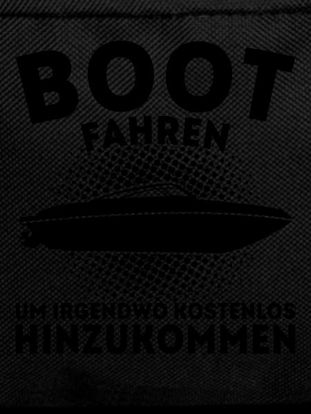 Boot Kapitän booten Geschenk