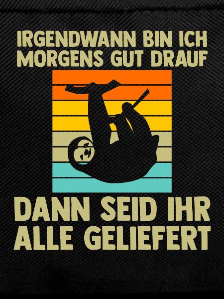 Faultier Sarkasmus Faultiere Geschenk