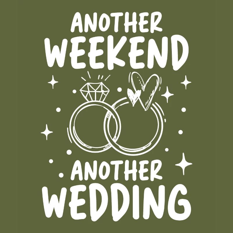 Another Weekend Another Wedding