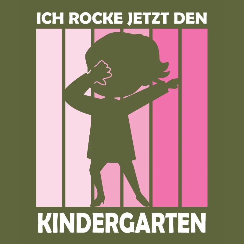 Kindergarten Dabbing Kita-Beginn Geschenk