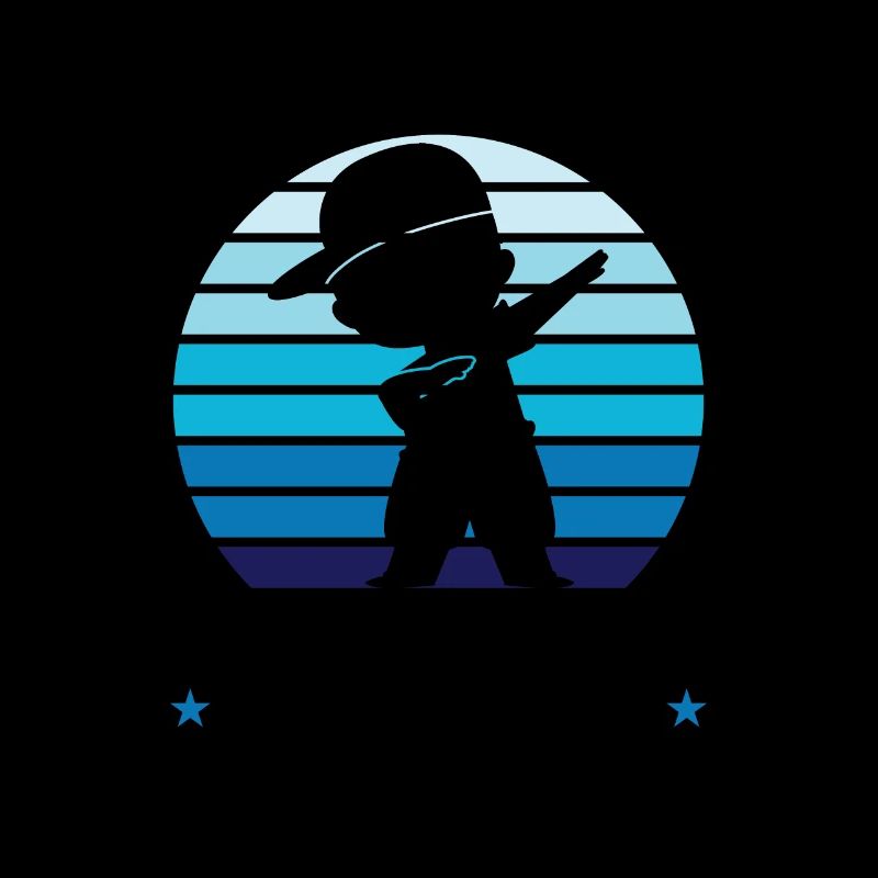 Schulkind Dabbing Schulbeginn Geschenk