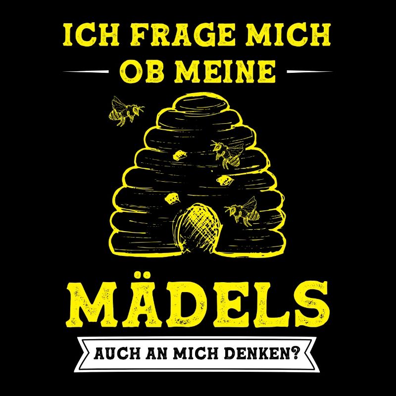 Imker Bienen Biene Geschenk