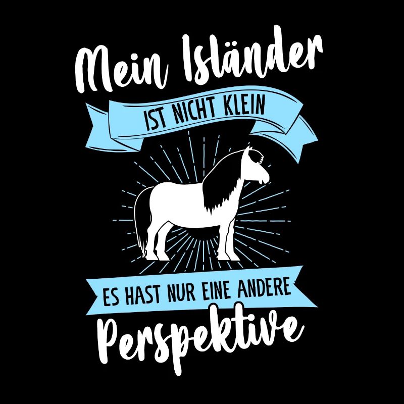 Isländer Pferd Pferdeliebhaber Geschenk