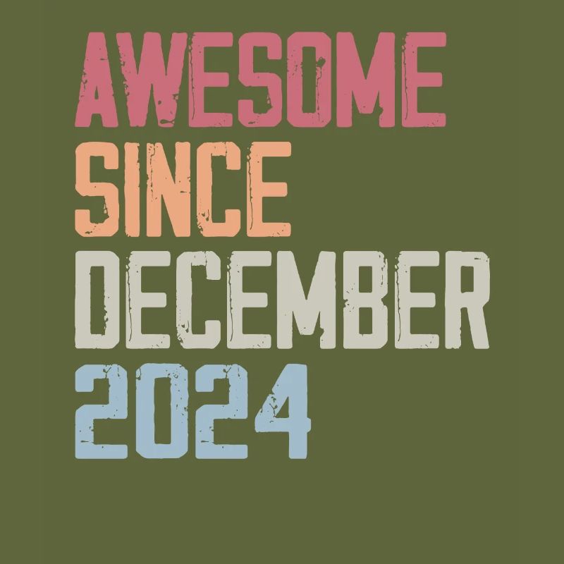 Geburtstag Dezember 2024 Das Original 2024 Dezember