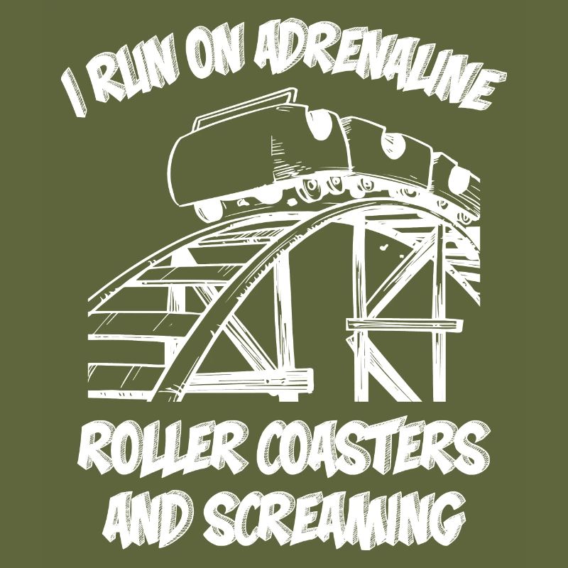 Roller Coaster and Screaming