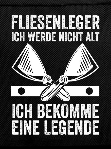 Fliesenleger Beruf Plattenleger Geschenk