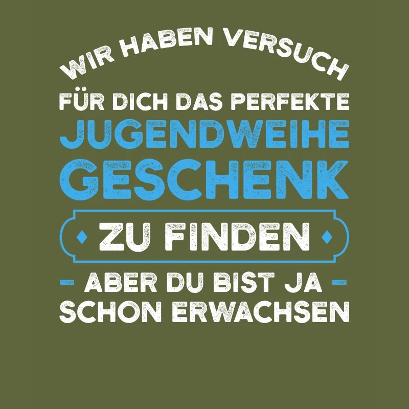 Jugendweihe Jugend Erwachsen Werden Geschenk