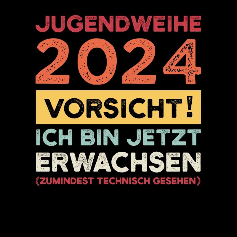 Jugendweihe 2024 Jugend Erwachsen Geschenk