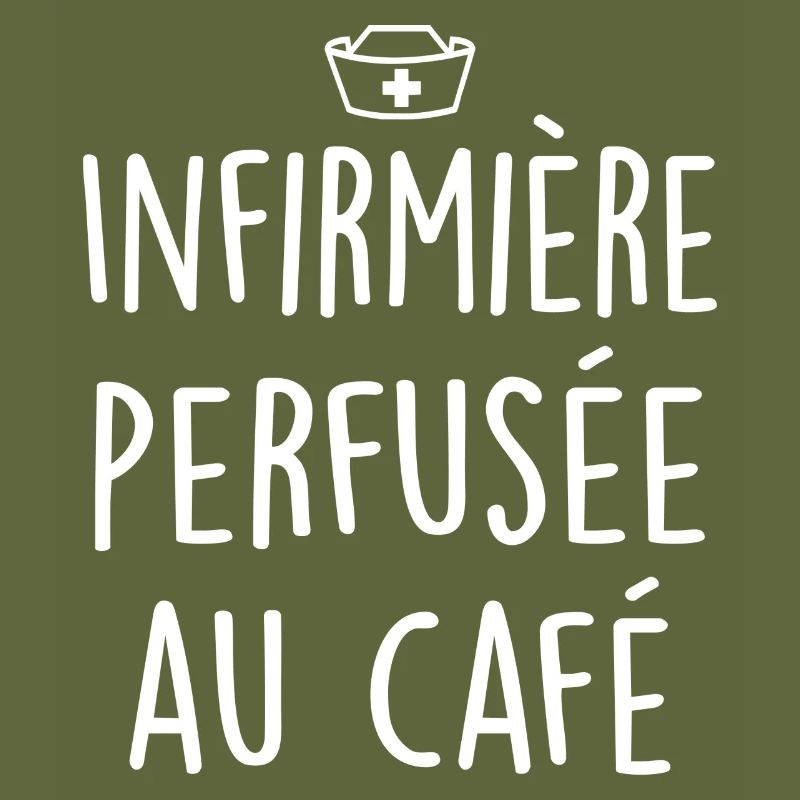 Coffee Infused Nurse