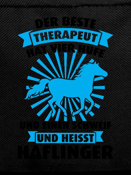 Haflinger Pferd Pferde Geschenk